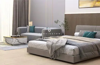 Apartment - 1 Bedroom - 2 Bathrooms for sale in Binghatti Apex - District 10 - Jumeirah Village Circle - Dubai