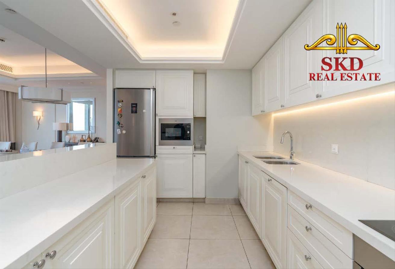 Luxury 4BR | DIFC View | High Floor | Vacant photo 17