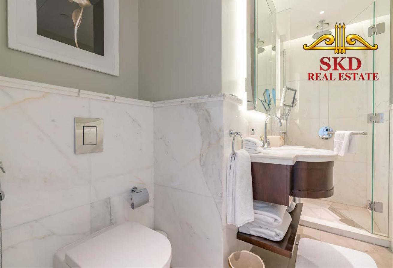 Luxury 4BR | DIFC View | High Floor | Vacant photo 22