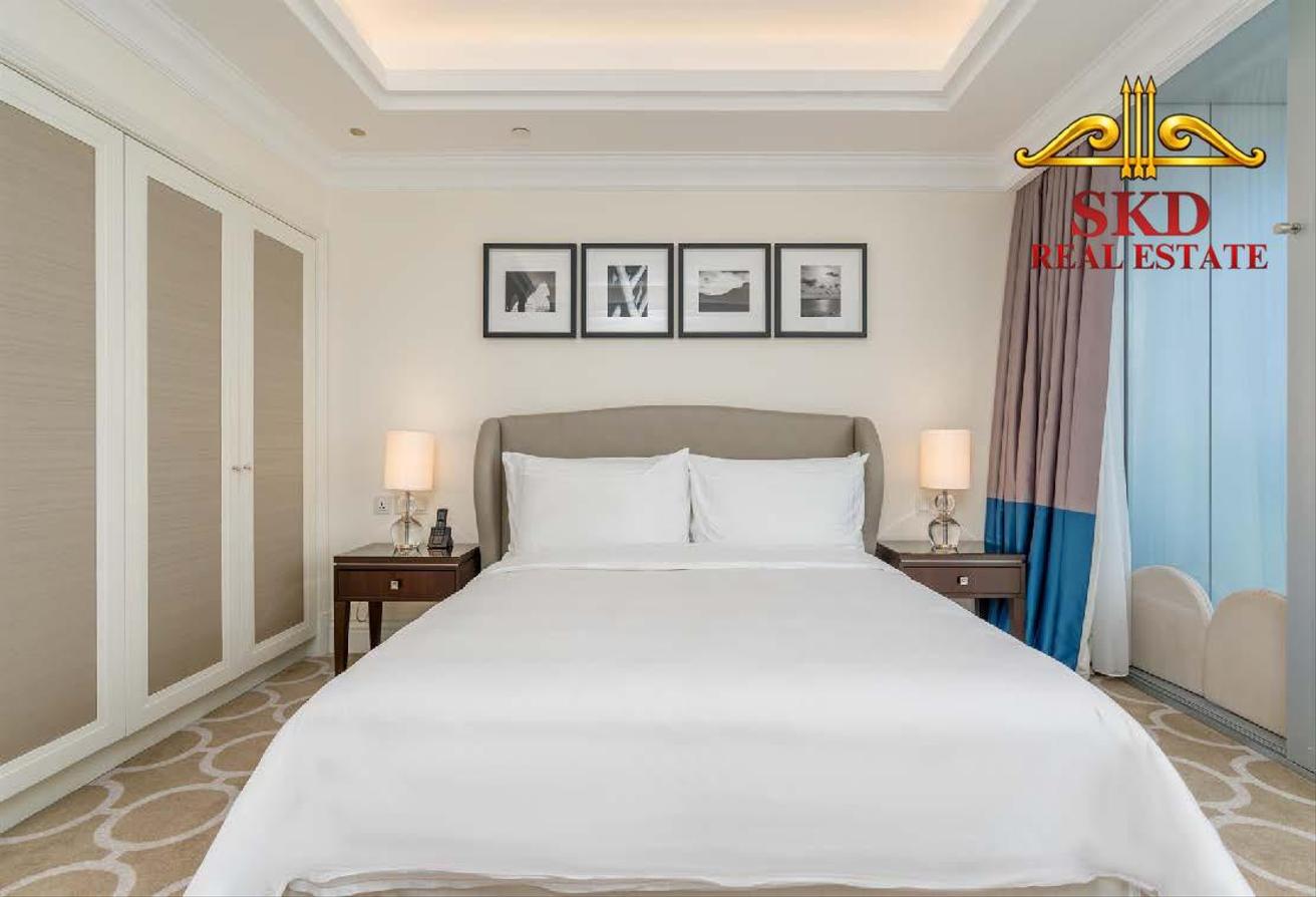 Luxury 4BR | DIFC View | High Floor | Vacant photo 10