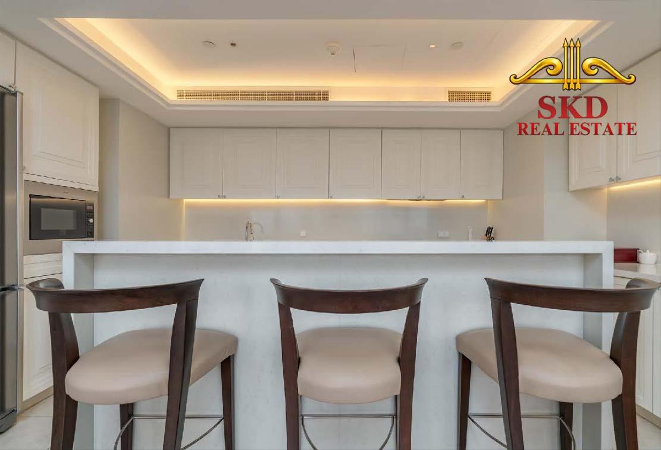 Luxury 4BR | DIFC View | High Floor | Vacant photo 19