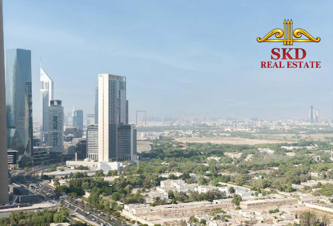 Luxury 4BR | DIFC View | High Floor | Vacant photo 29