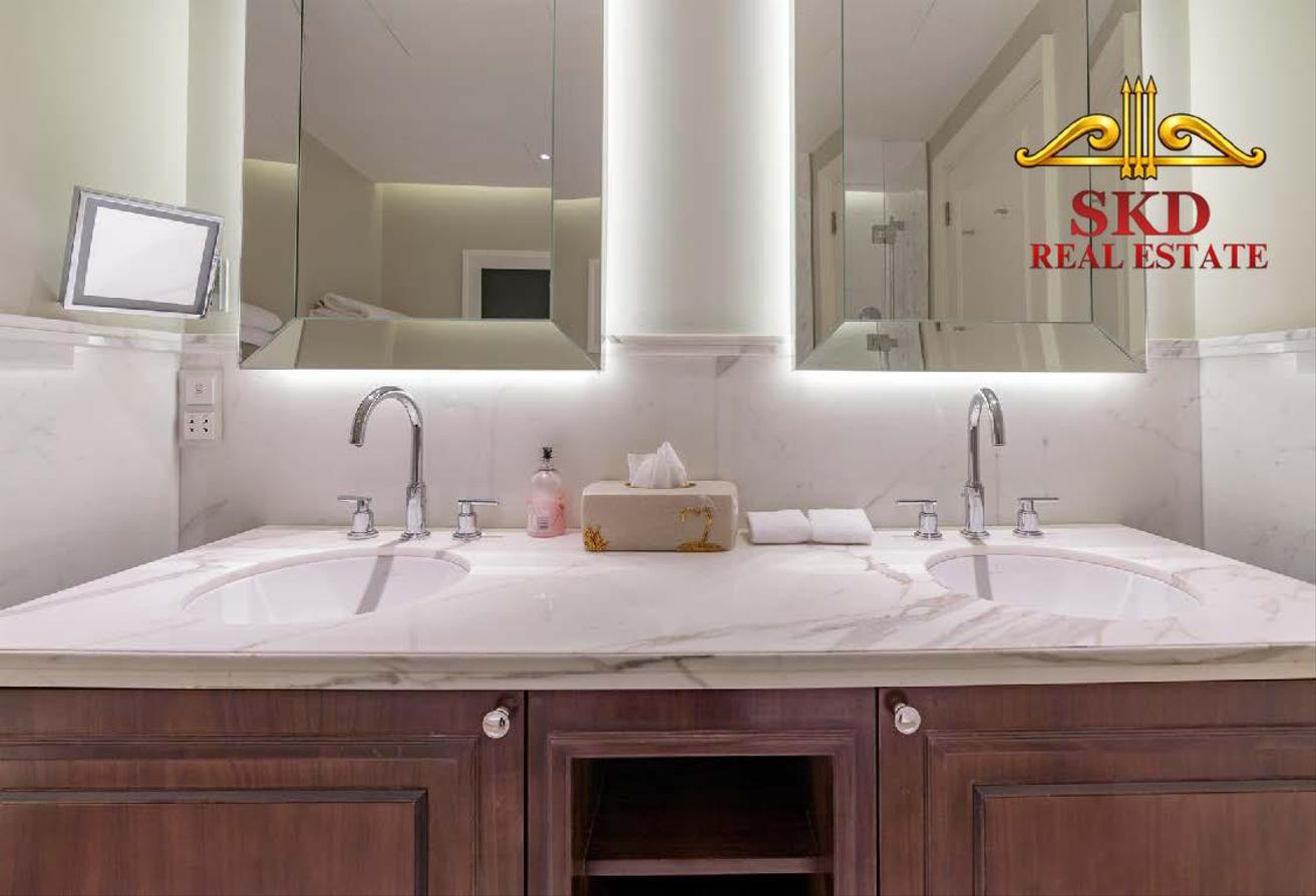 Luxury 4BR | DIFC View | High Floor | Vacant photo 20