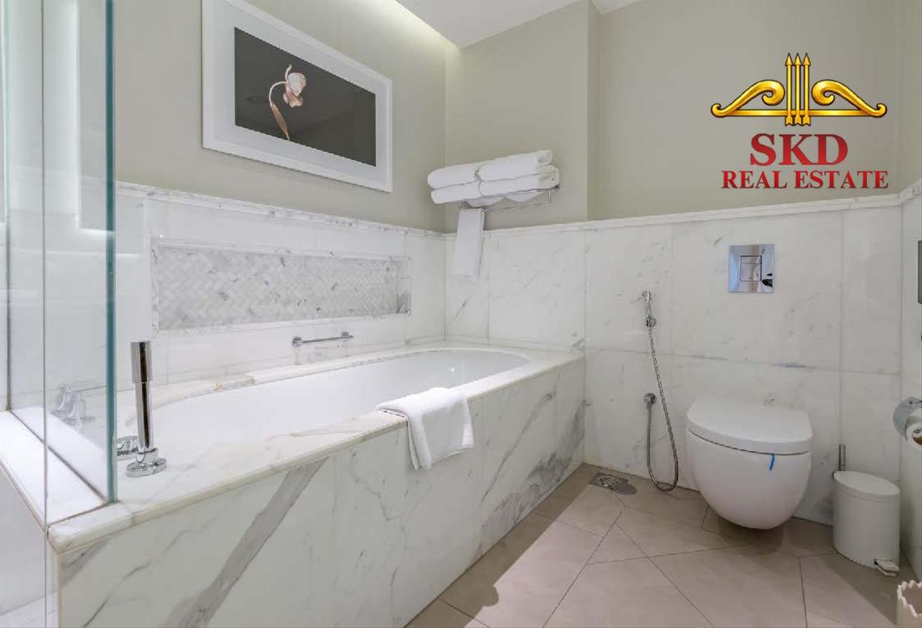 Luxury 4BR | DIFC View | High Floor | Vacant photo 25
