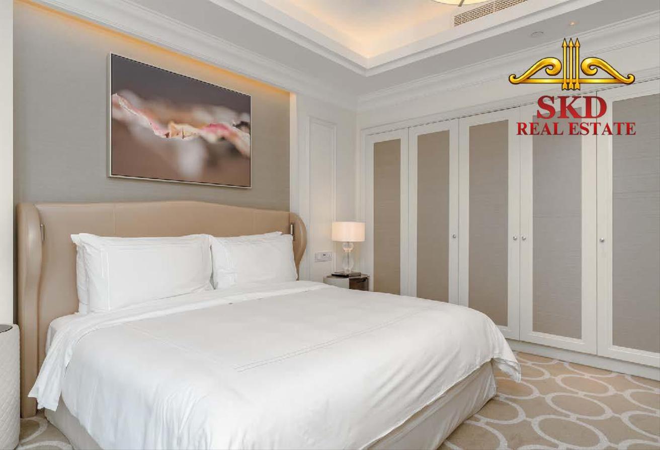 Luxury 4BR | DIFC View | High Floor | Vacant photo 14