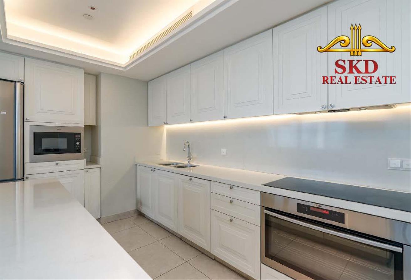 Luxury 4BR | DIFC View | High Floor | Vacant photo 18