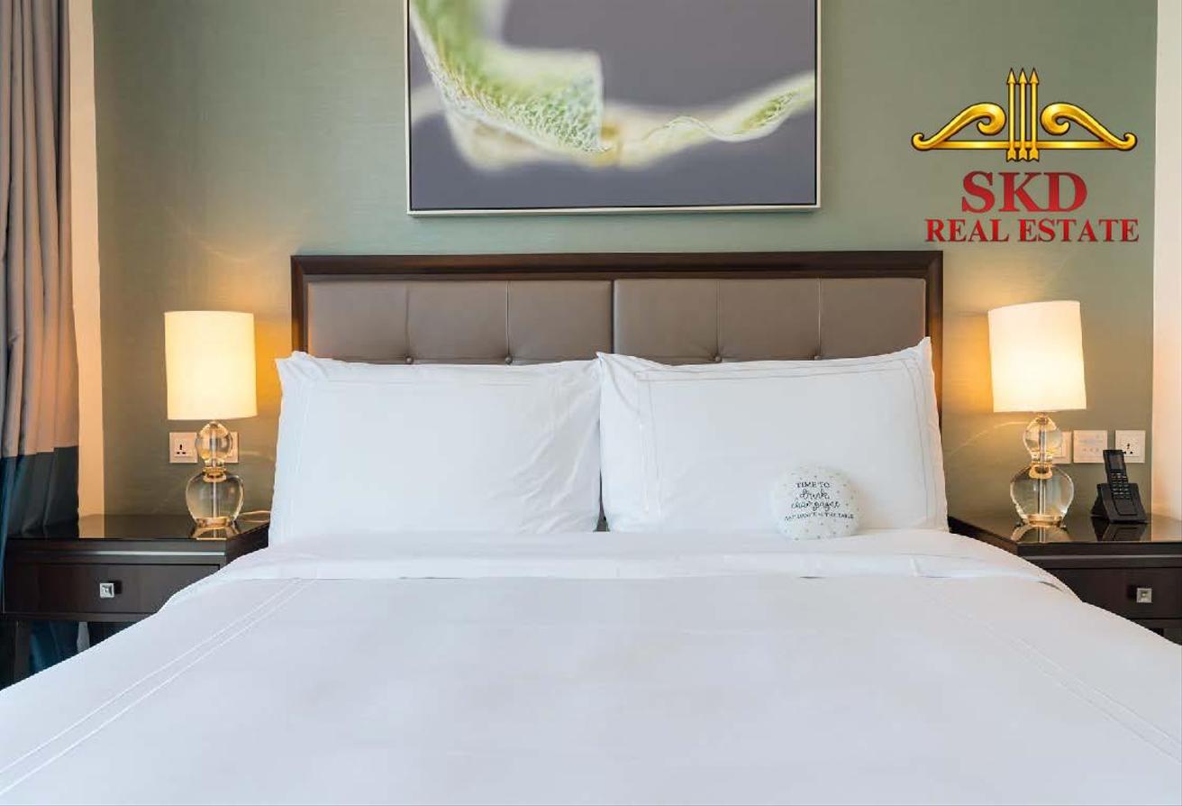 Luxury 4BR | DIFC View | High Floor | Vacant photo 12