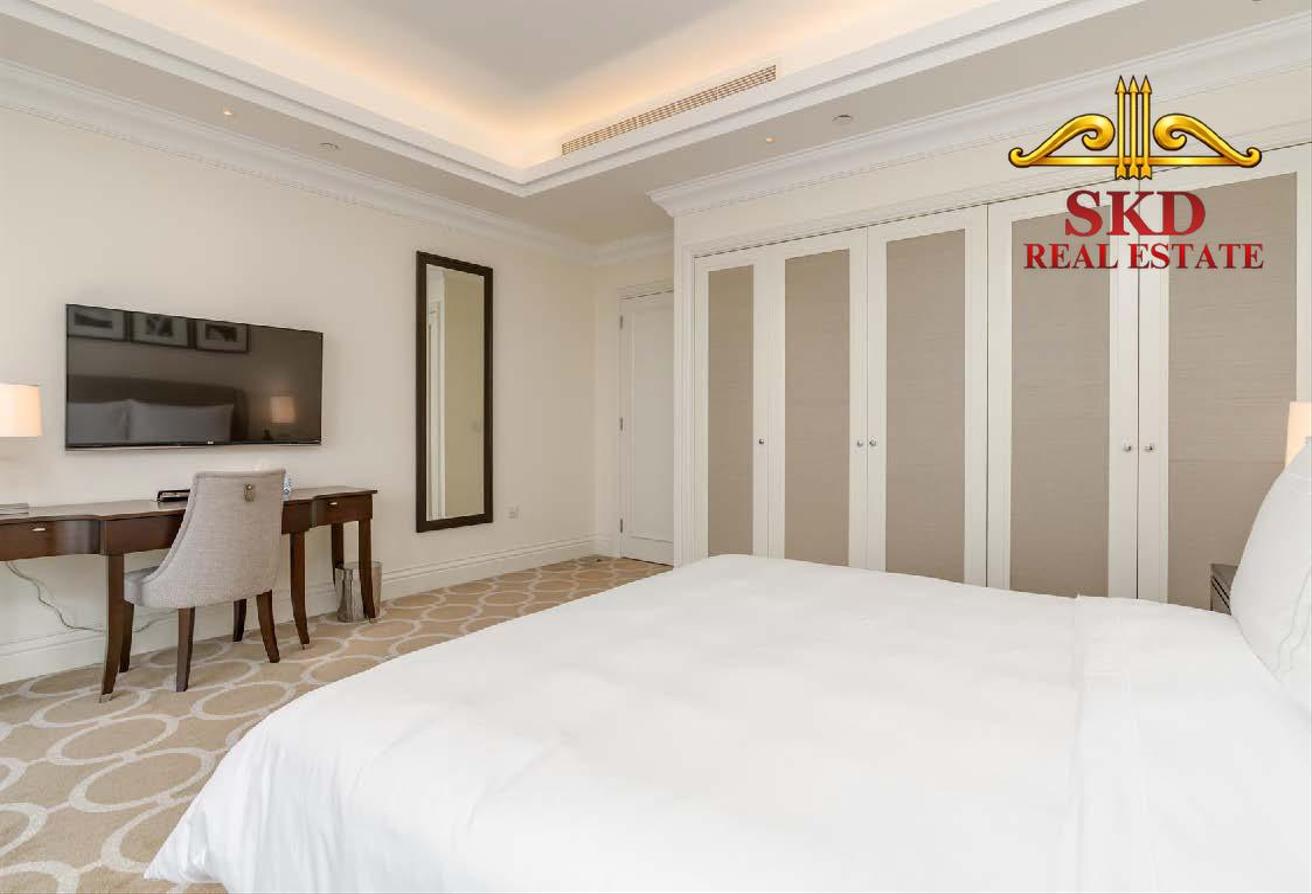 Luxury 4BR | DIFC View | High Floor | Vacant photo 15