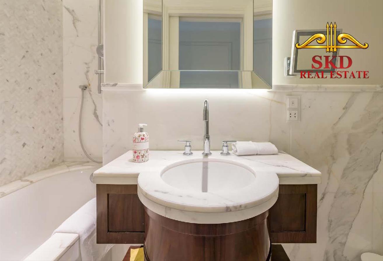 Luxury 4BR | DIFC View | High Floor | Vacant photo 24