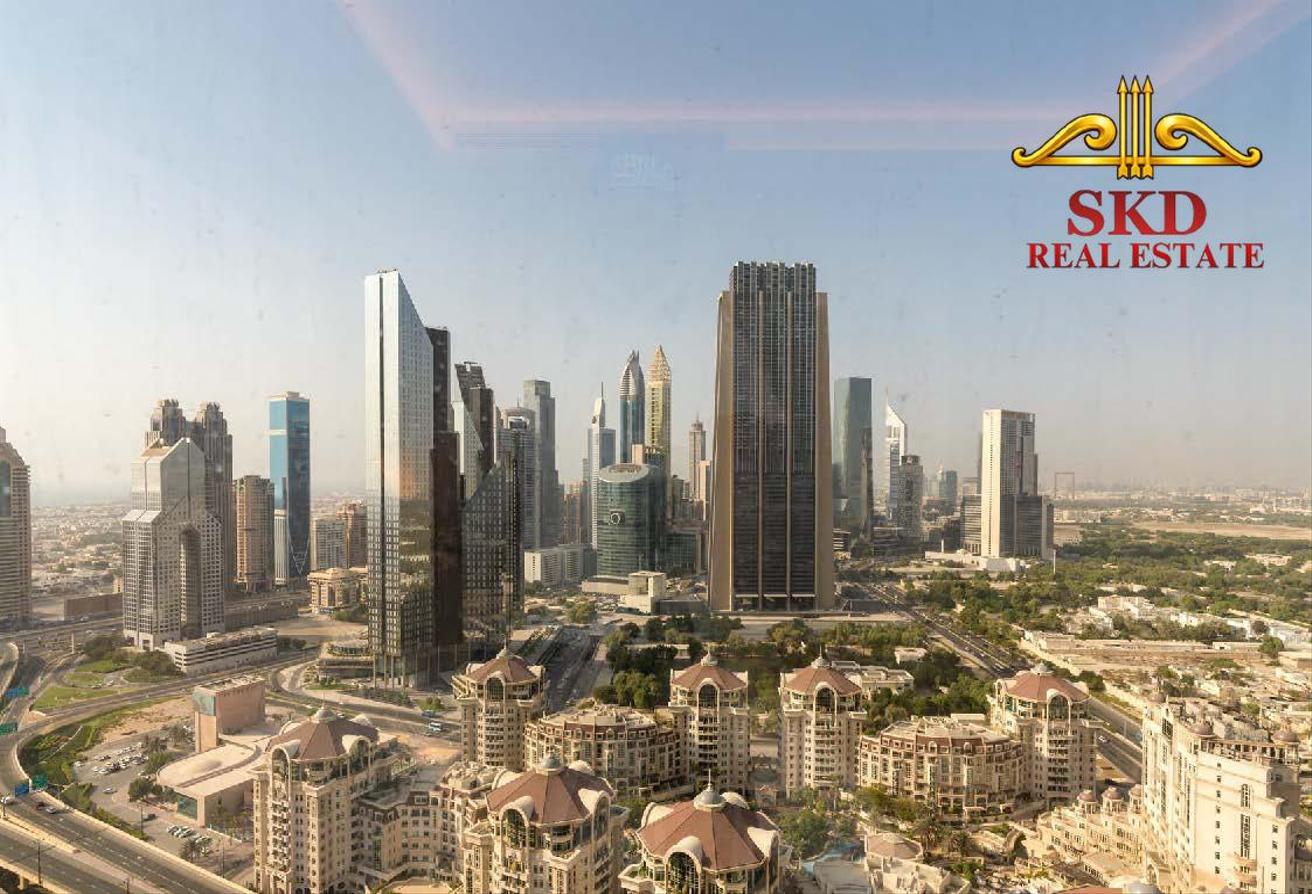 Luxury 4BR | DIFC View | High Floor | Vacant photo 28
