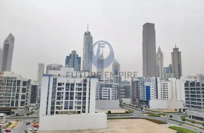 Apartment - 1 Bedroom - 2 Bathrooms for rent in Al Habbai 6 - Jumeirah Garden City - Al Satwa - Dubai