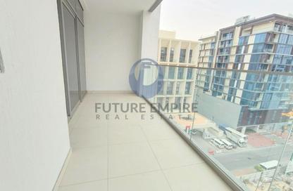 Apartment - 1 Bedroom - 2 Bathrooms for rent in Al Habbai 6 - Jumeirah Garden City - Al Satwa - Dubai