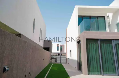 Townhouse - 3 Bedrooms - 4 Bathrooms for sale in Sarab 2 - Aljada - Sharjah