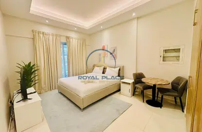 Apartment - Studio - 1 Bathroom for rent in Hera Tower - Dubai Sports City - Dubai