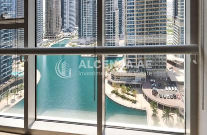 Office Space - Studio for sale in Goldcrest Executive - JLT Cluster C - Jumeirah Lake Towers - Dubai