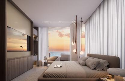 Apartment - 3 Bedrooms - 3 Bathrooms for sale in Do Hotels  and  Residences - Dubai Islands - Dubai