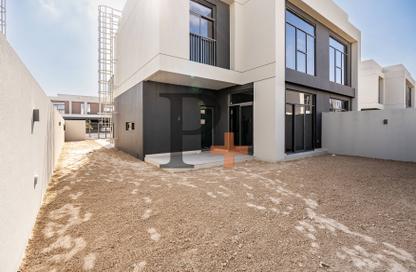 Villa - 3 - 5 for rent in The Pulse Beachfront - The Pulse - Dubai South (Dubai World Central) - Dubai