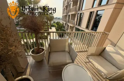 Apartment - 2 Bedrooms - 3 Bathrooms for rent in Al Badia Living - Dubai Festival City - Dubai