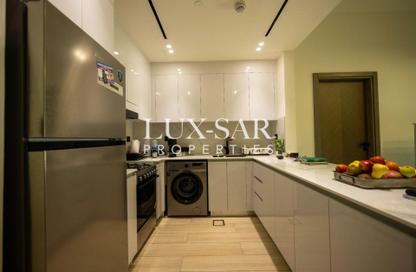 Apartment - 1 Bedroom - 1 Bathroom for rent in Binghatti Nova - District 12 - Jumeirah Village Circle - Dubai