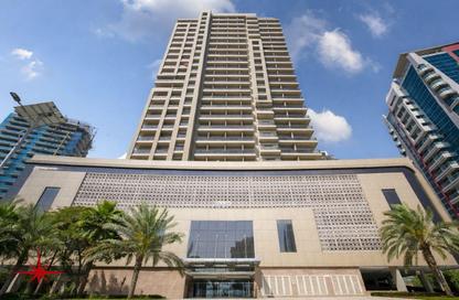 Apartment - Studio - 1 Bathroom for rent in Elite Sports Residence 6 - Elite Sports Residence - Dubai Sports City - Dubai