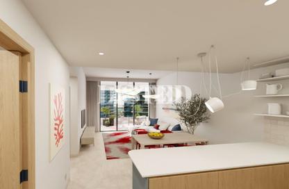 Apartment - 1 Bedroom - 2 Bathrooms for sale in Rosso Bay Residence - Al Marjan Island - Ras Al Khaimah Apartment - 1 Bedroom - 2 Bathrooms for sale in Rosso Bay Residence - Al Marjan Island - Ras Al Khaimah