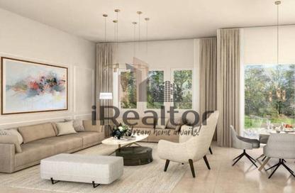Townhouse - 3 Bedrooms - 4 Bathrooms for sale in Toledo - Zayed City (Khalifa City C) - Khalifa City - Abu Dhabi Townhouse - 3 Bedrooms - 4 Bathrooms for sale in Toledo - Zayed City (Khalifa City C) - Khalifa City - Abu Dhabi