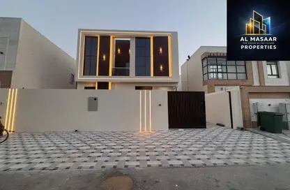 Villa - 4 Bedrooms - 6 Bathrooms for sale in Al Zaheya Gardens - Al Zahya - Ajman