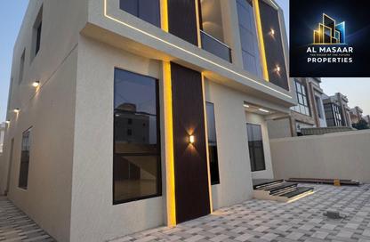 Villa - 4 Bedrooms - 6 Bathrooms for sale in Al Zaheya Gardens - Al Zahya - Ajman