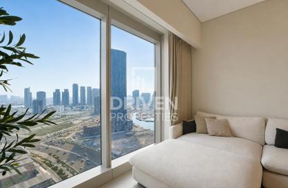 Apartment - 1 - 1 for sale in The Gate Tower 1 - Shams Abu Dhabi - Al Reem Island - Abu Dhabi Apartment - 1 - 1 for sale in The Gate Tower 1 - Shams Abu Dhabi - Al Reem Island - Abu Dhabi