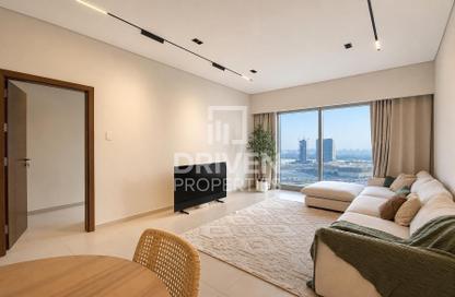 Apartment - 1 - 1 for sale in The Gate Tower 1 - Shams Abu Dhabi - Al Reem Island - Abu Dhabi