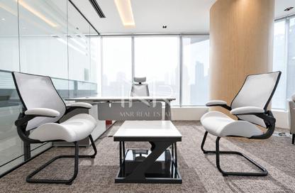 Office Space - Studio - 1 for sale in The Prime Tower - Business Bay - Dubai