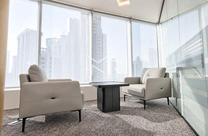 Office Space - Studio - 1 for sale in The Prime Tower - Business Bay - Dubai