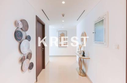 Apartment - 2 Bedrooms - 3 Bathrooms for rent in Boulevard Point - Downtown Dubai - Dubai