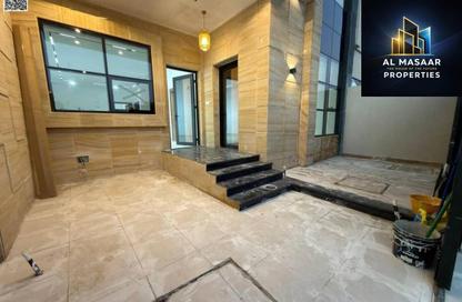 Villa - 5 Bedrooms - 7 Bathrooms for sale in Al Helio 2 - Al Helio - Ajman Villa - 5 Bedrooms - 7 Bathrooms for sale in Al Helio 2 - Al Helio - Ajman