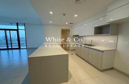 Apartment - 3 Bedrooms - 3 Bathrooms for rent in Park Point Building C - Park Point - Dubai Hills Estate - Dubai
