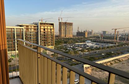Apartment - 3 Bedrooms - 3 Bathrooms for rent in Park Point Building C - Park Point - Dubai Hills Estate - Dubai