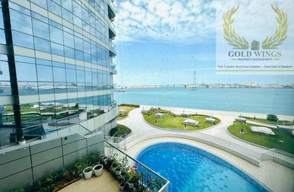 Apartment - 2 - 2 for rent in Sea View Tower - Shams Abu Dhabi - Al Reem Island - Abu Dhabi Apartment - 2 - 2 for rent in Sea View Tower - Shams Abu Dhabi - Al Reem Island - Abu Dhabi