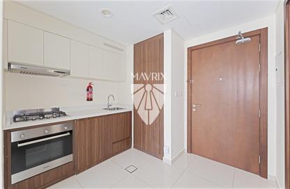 Apartment - 1 - 1 for rent in Reva Residences - Business Bay - Dubai