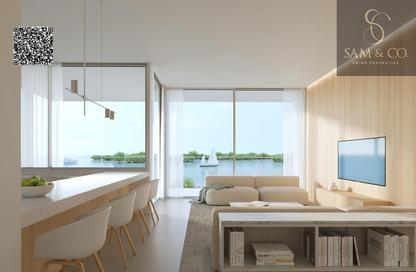Apartment - 1 - 2 for sale in Gateway - Al Zorah - Ajman