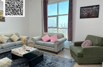 Apartment - 1 Bedroom - 2 Bathrooms for sale in City Tower - Al Nuaimiya - Ajman