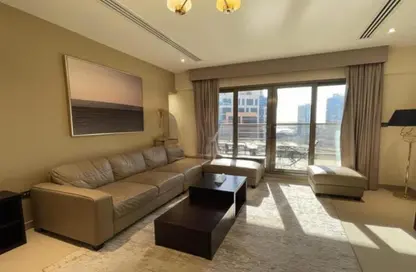 شقة - غرفة نوم - 2 حمامات للايجار في إيليت داون تاون ريزيدنس 1 - برج ايليت ريزيدينس - وسط مدينة دبي - دبي