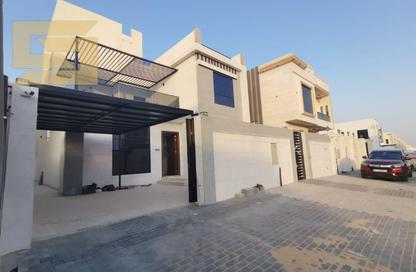 Villa - 4 - 6 for rent in Al Zaheya Gardens - Al Zahya - Ajman Villa - 4 - 6 for rent in Al Zaheya Gardens - Al Zahya - Ajman