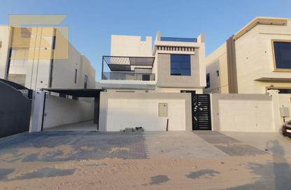 Villa - 4 - 6 for rent in Al Zaheya Gardens - Al Zahya - Ajman
