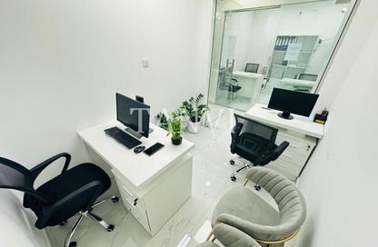 Office Space - Studio - 1 Bathroom for rent in Reem Residency - Al Karama - Dubai