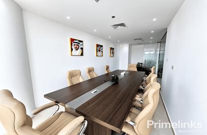 Office Space - Studio for rent in I Rise Tower - Barsha Heights (Tecom) - Dubai