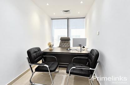 Office Space - Studio for rent in I Rise Tower - Barsha Heights (Tecom) - Dubai