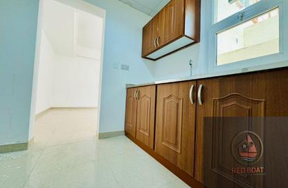 Apartment - 1 Bedroom - 1 Bathroom for rent in Khalifa City A - Khalifa City - Abu Dhabi