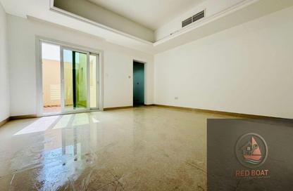 Apartment - 1 Bedroom - 1 Bathroom for rent in Khalifa City A - Khalifa City - Abu Dhabi