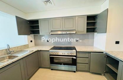 Townhouse - 4 - 4 for sale in Malta - Damac Lagoons - Dubai