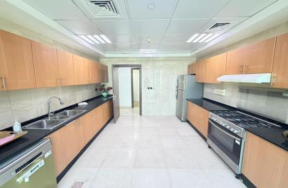 Apartment - 3 - 5 for rent in Hamilton Tower - Business Bay - Dubai